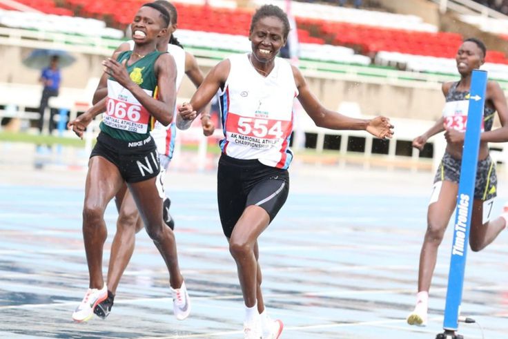 Kenya's Lucy Mawia wins World Athletics Cross Country Tour alongside Rahel Daniel