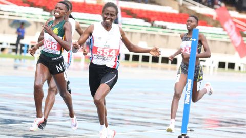 Kenya's Lucy Mawia wins World Athletics Cross Country Tour alongside Rahel Daniel