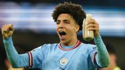 Manchester City open contract talks with teenage sensation Rico Lewis