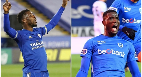 Best 20 Nigerian players from the 2020/2021 season