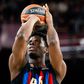 James Nnaji shines as Barcelona defeats Žalgiris Kaunas