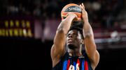 James Nnaji shines as Barcelona defeats Žalgiris Kaunas