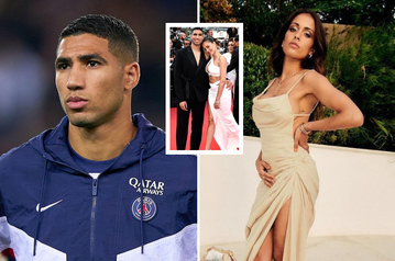 PSG star Achraf Hakimi could separate from wife amid rape allegations