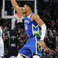 Giannis Antetokounmpo inspires Bucks to 16th straight win against Magic