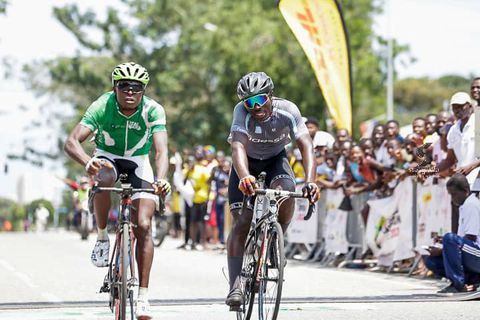 Nigeria’s cyclist Kurotimi Abaka qualifies for 2024 Paris Olympics
