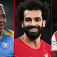 Ranking the Top 10 highest paid African footballers [Updated 2022 list]
