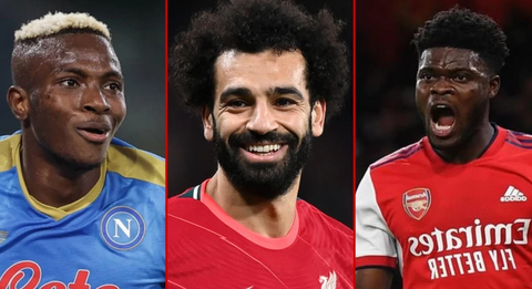 Ranking the Top 10 highest paid African footballers [Updated 2022 list]