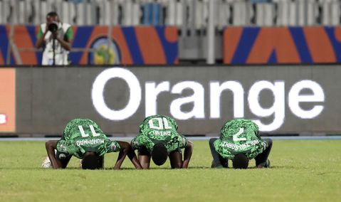 As It Happened: Uganda 0-1 Nigeria's Flying Eagles