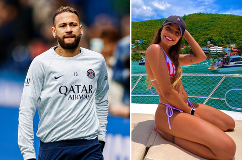 PSG star Neymar accused of propositioning Onlyfans model and her sister