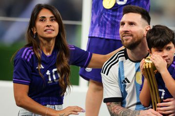 Who is Antonela Roccuzzo? How she became Messi's girlfriend and wife, ex-boyfriend, current job, and net worth in 2024