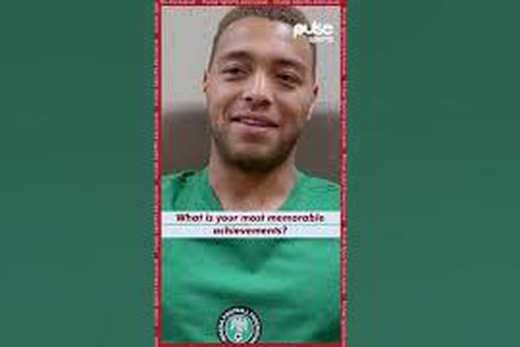 EXCLUSIVE: Pulse Sports catches up with Nigerian striker Cyriel Dessers.