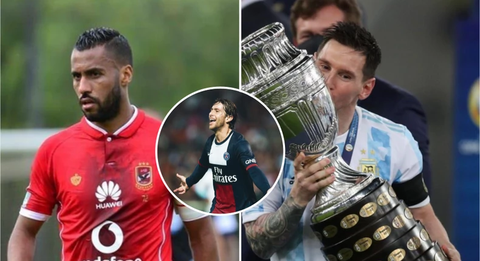 Top 5 most-decorated players in football history: Including an Al-Ahly star