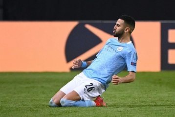 Mahrez: Saudi Arabia strikes again as Al Ahli agree deal to steal Man City's Algerian star