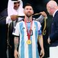What is a bisht? The $9000 traditional cloak that Messi wore
