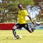 Tusker defender Boniface Onyango begins early fitness work following knee surgery