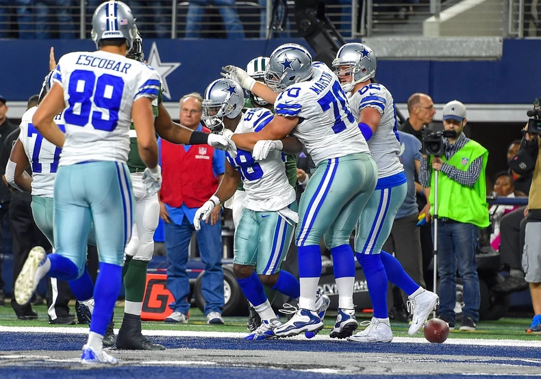 Dallas Cowboys named world's most valuable sports team, ahead of