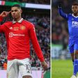 Marcus Rashford and Kelechi Iheanacho headline list of nominees for February's Premier League Player of the Month