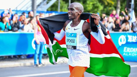 Kenya’s greatest runners of all time
