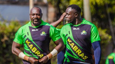 Kabras out to extend winning streak against Quins with finals at stake