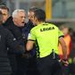Roma embark on media boycott following Mourinho suspension
