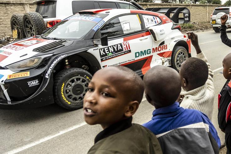 CS Ababu Namwamba announces new Safari Rally fan experience