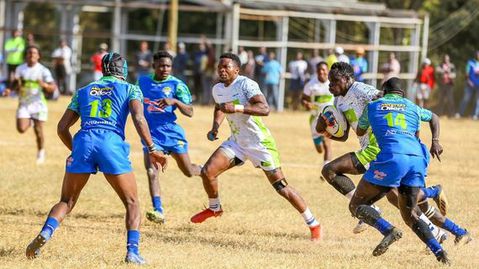 Kenya Cup review: Oilers fry KCB, Kabras edge spirited Black Blad as Homeboyz hand Mwamba walkover