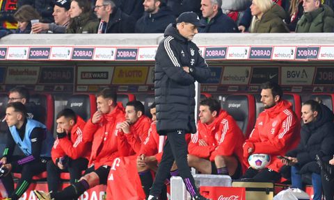 Tuchel discloses why ‘terrible’ Bayern were poor in damaging Freiburg draw