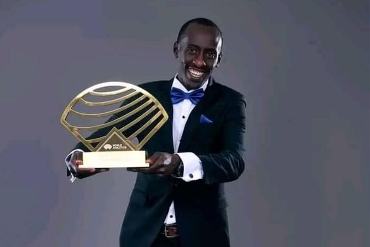 Kelvin Kiptum: A legacy that outran time - honored posthumously at SOYA Awards gala