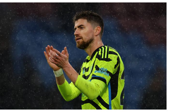 Jorginho’s agent drops huge transfer hint