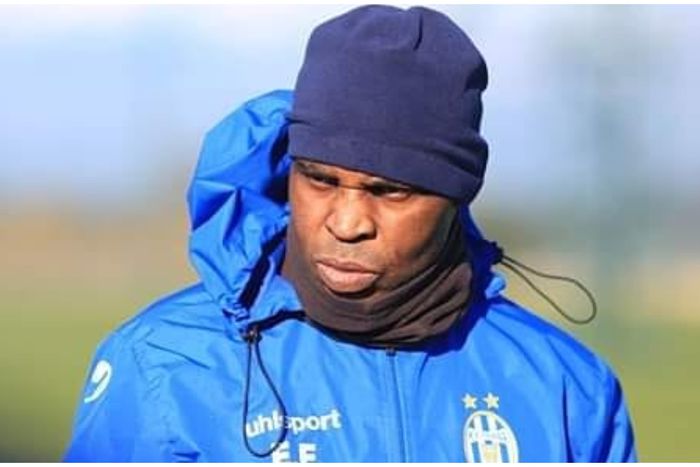 Former Super Eagles star Emmanuel Egbo wants to coach the team.