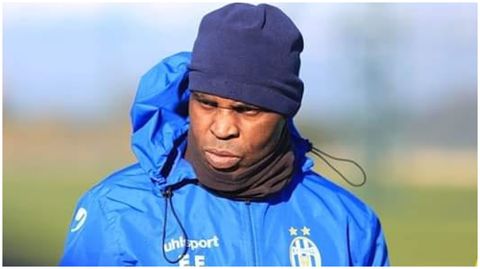 First Nigerian coach to win league in Europe 'open' to Super Eagles job