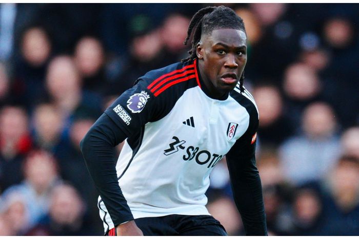 Calvin Bassey is a man in form for club and country.