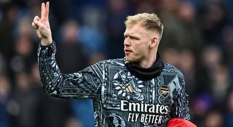 AC Milan Ramp Up Interest in Arsenal's Aaron Ramsdale as Raya becomes clear number one