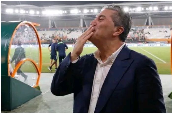 Former Super Eagles manager, Jose Peseiro | Imago