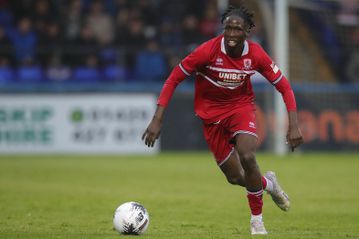 Kenyan defender Gitau grabs assist in Middlesbrough's victory over Norwich