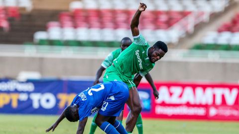 Gor Mahia seek redemption against tricky Posta Rangers in top of the table clash