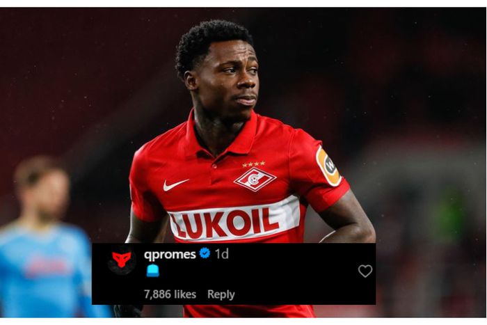 Ajax star Quincy Promes breaks silence
