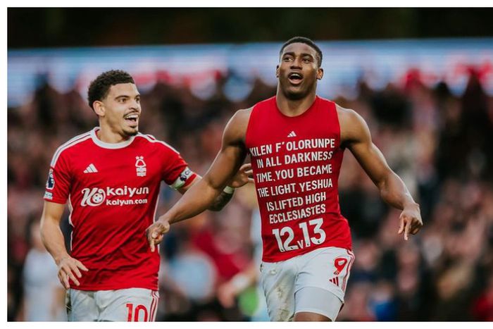 Awoniyi Earns Goal of the Month Nomination