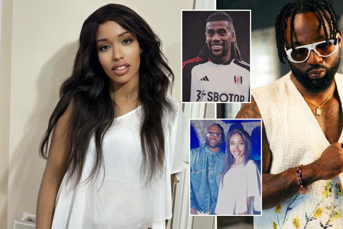 Alex Iwobi’s cousin links up with Iyanya at his UK show