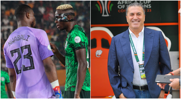 Thank you for discovering Nwabali - Nigerians celebrate Peseiro’s only great achievement