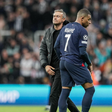 A rift is developing between Kylian Mbappe and Luis Enrique || Image credit: Imago