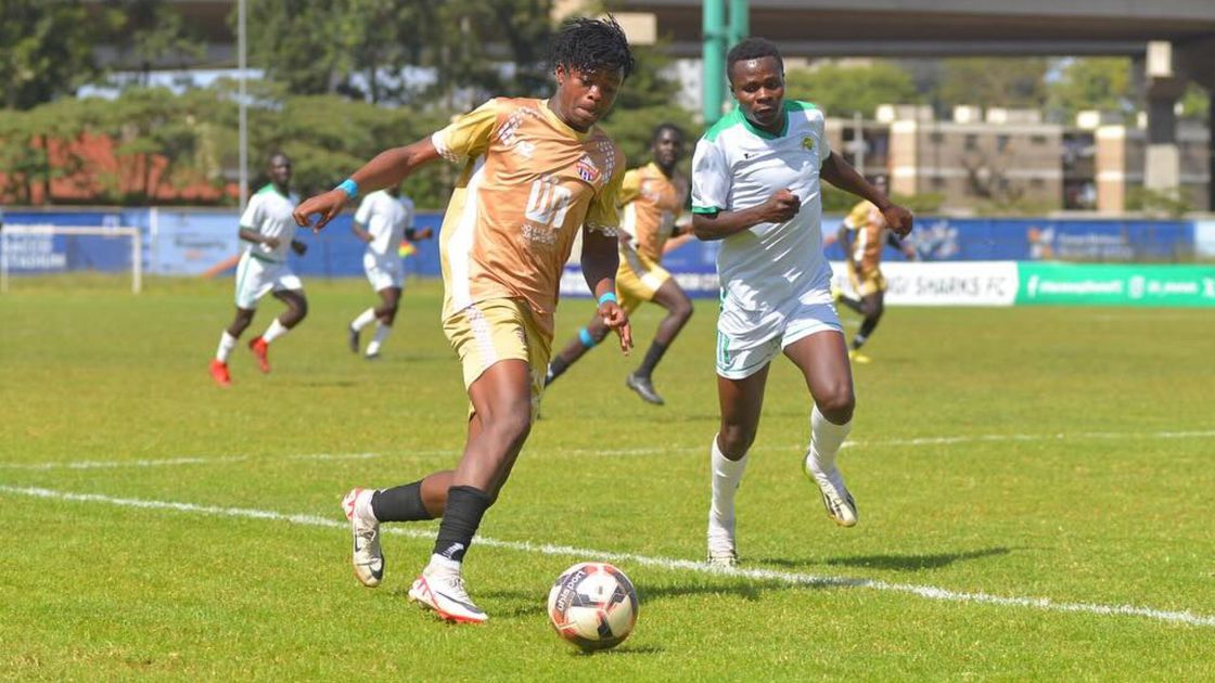 Nairobi City Stars share spoils with Kariobangi Sharks in drab encounter