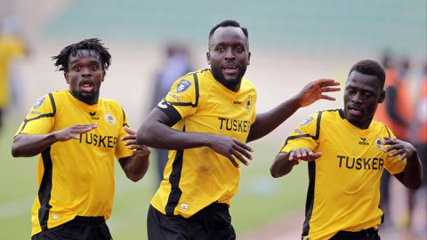 Tusker tackle Muhoroni Youth as Kariobangi Sharks face struggling City Stars