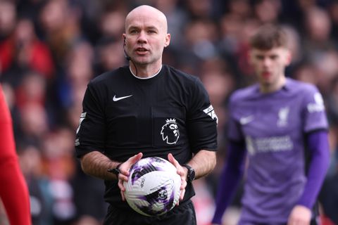 Paul Tierney, referee in charge of Nottingham Forest vs Liverpool || Imago