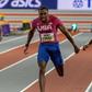 Christian Coleman considers himself a 60m great after beating Lyles at World Indoor Championships
