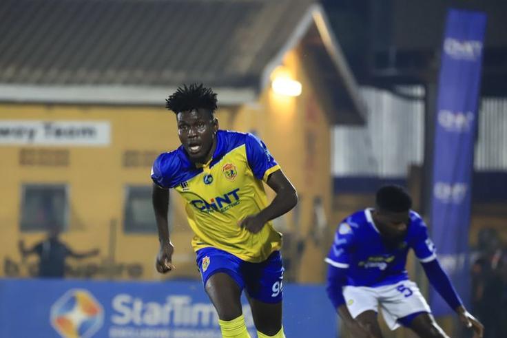 Reports: Tanzanian giants monitoring Muhammad Shaban contract situation