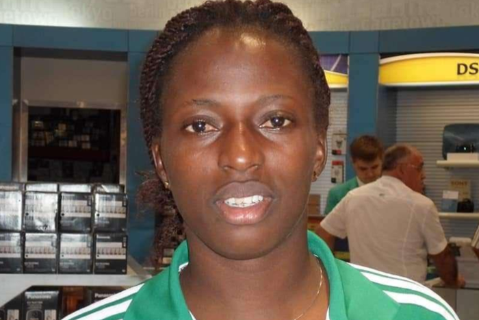 Former Super Falcons goalkeeper Bidemi Aluko-Olaseni is dead || Image credit: Imago