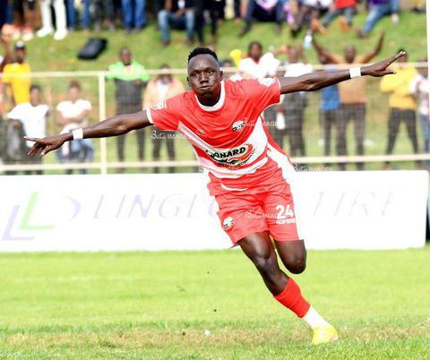 Stanbic Uganda Cup: Kitara's Denis Omedi vows to bring the fight to Villa