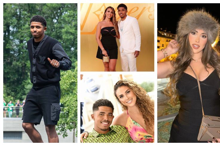 Chelsea's Fofana and Wife Cyrine unfollow each other