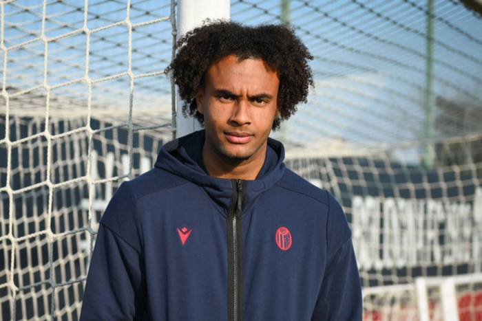 Joshua Zirkzee || Image credit: Imago